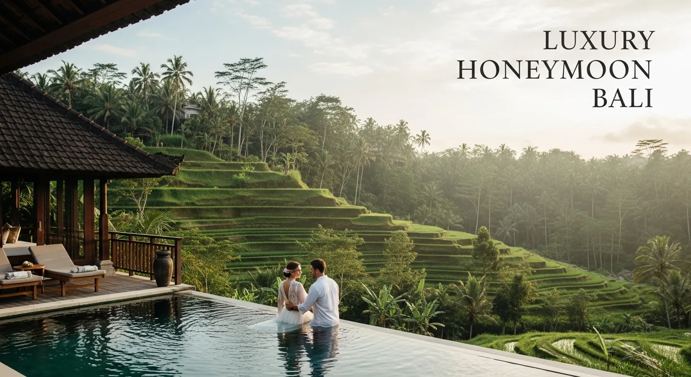 About Luxury Honeymoon Bali — Method, Concierge, Trust