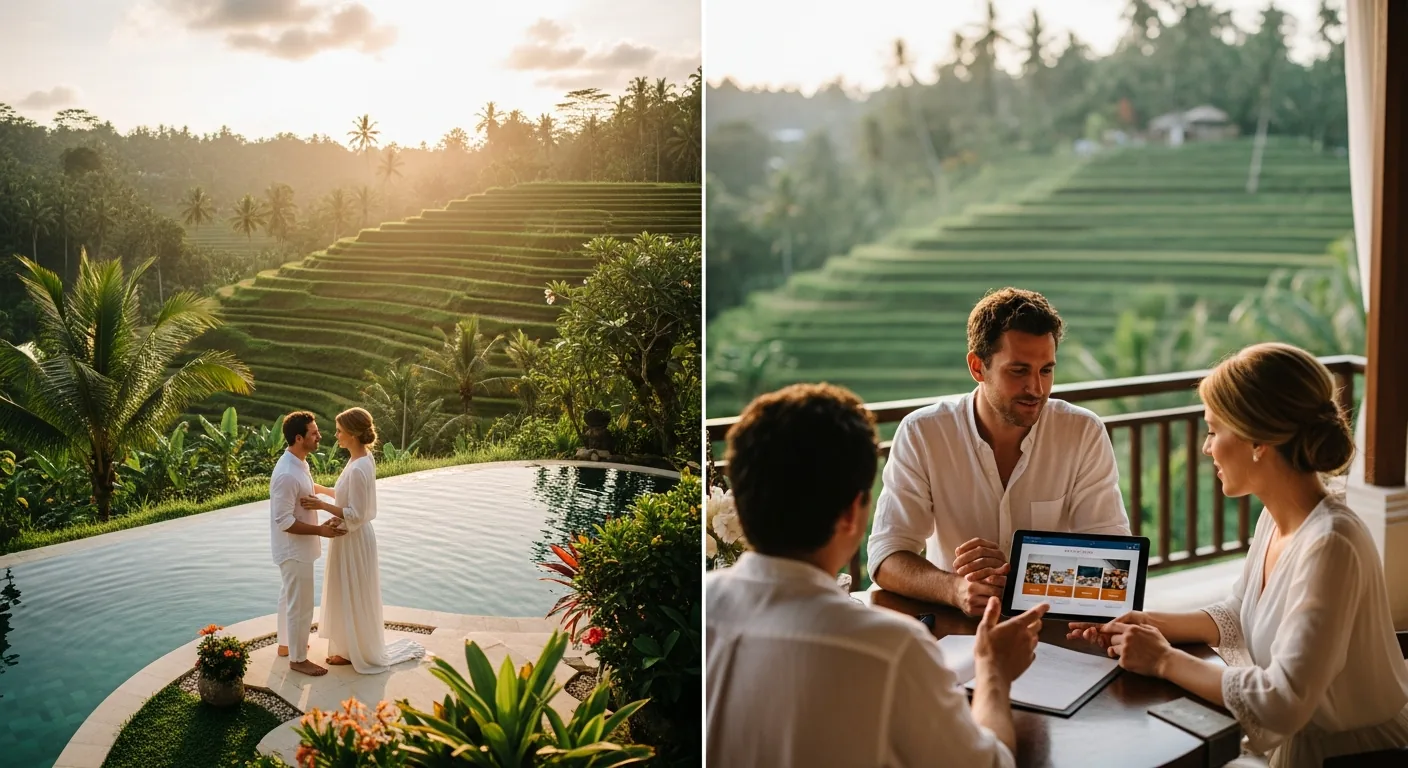 Contact Luxury Honeymoon Bali — Plan Your Honeymoon