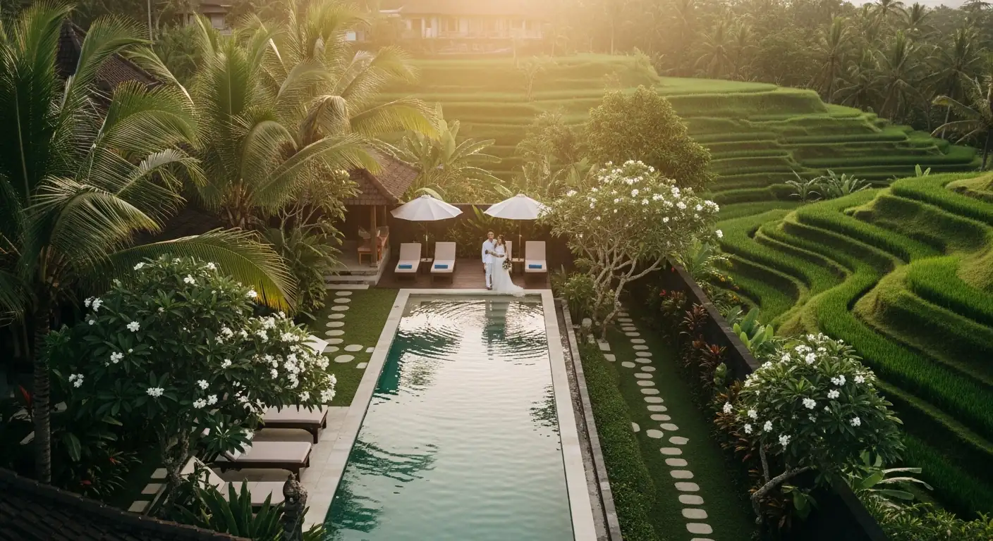 Luxury Honeymoon Bali — Premium Villa Packages Ubud Seminyak