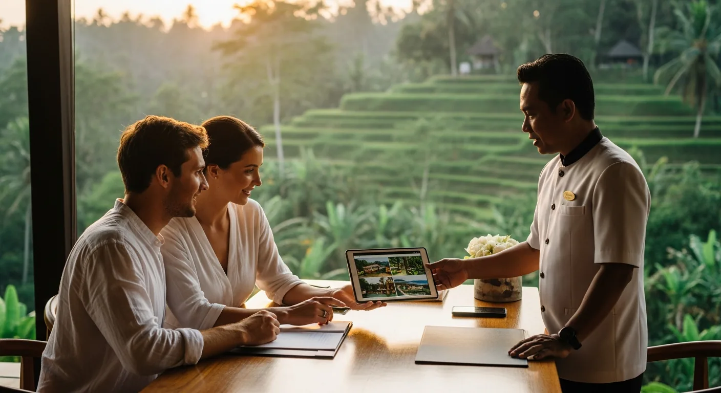Romantic Bali Experiences — Couples Spa, Candlelit Dinner, Yacht